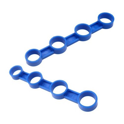 Hand Finger Extensor Exerciser Strengthener Trainer
