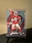 2025 Panini Mosaic Football No Huddle Silver Steve Young #10