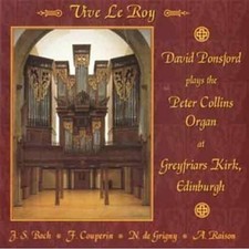 Vive Le Roy -  CD R7VG The Cheap Fast Free Post