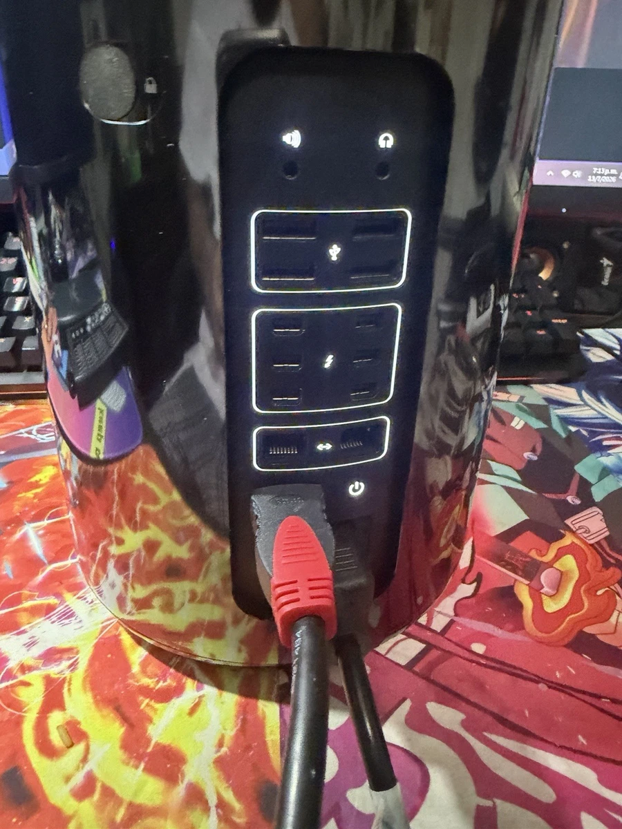 Apple Mac Pro 2013 Release Year Apple Desktops & All-In-One