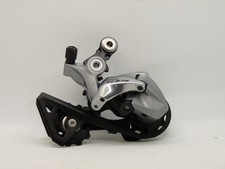 Shimano RDR5700 short cage rear deraileur mech, silver 11sp