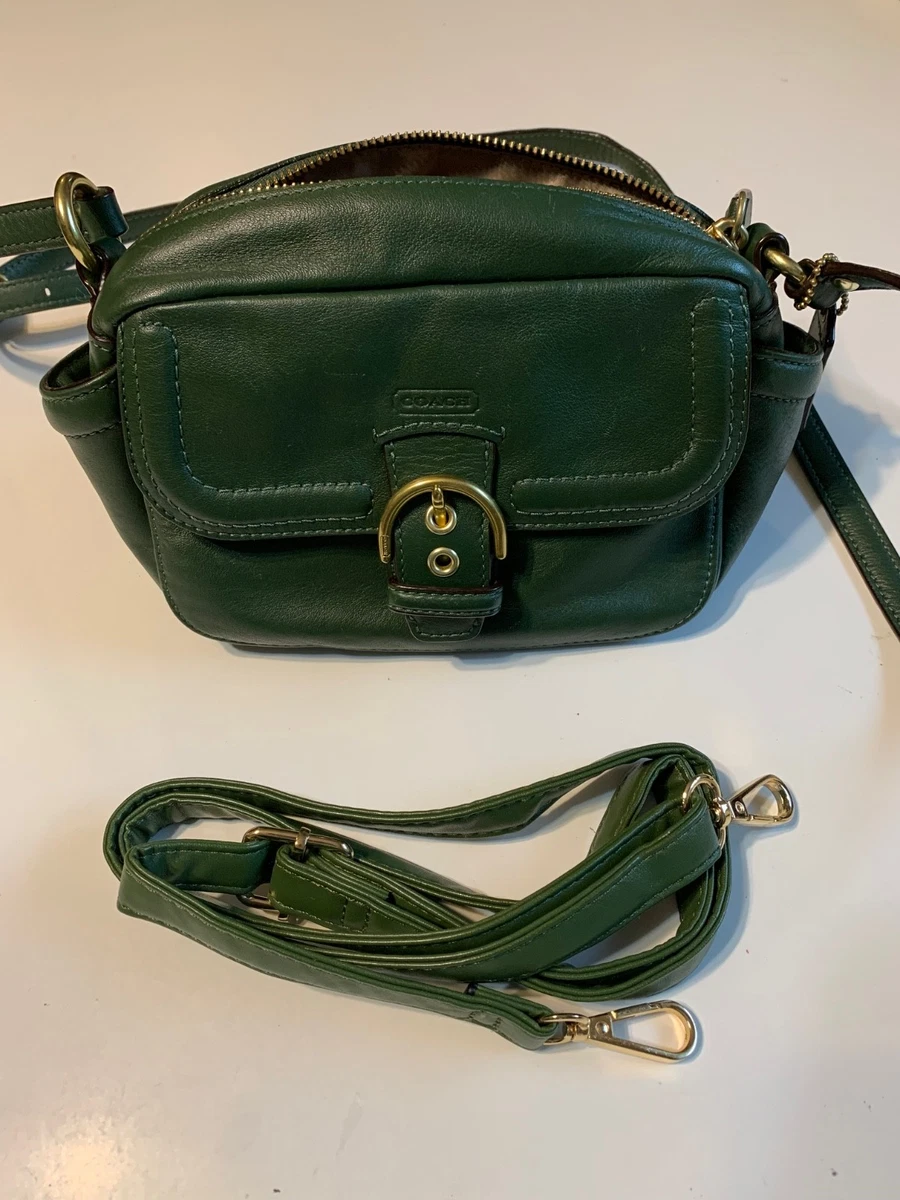 Coach Green Colorful Bags & Handbags for Women for sale | eBay