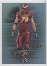 2013 Fleer Retro 1999 Flair Showcase Eric Fisher #73 0b5