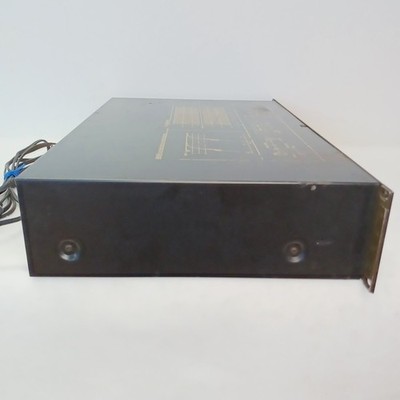 Yamaha Q2031A Graphic Equalizer 31 Band Audio 2U Rackmount Tested