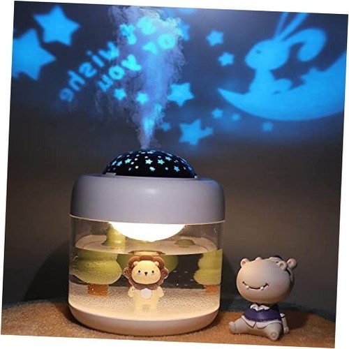 Baby Cool Mist Humidifiers for Bedroom Quiet - 16.91 OZ Small Humidifiers for