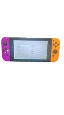 Nintendo Switch 32gb With Charger No Dock