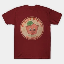 piggly wiggly Self sERVICE T-Shirt