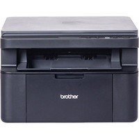 Brother DCP-L1640W Compact 3-in-1 Wireless Mono Laser Printer Black