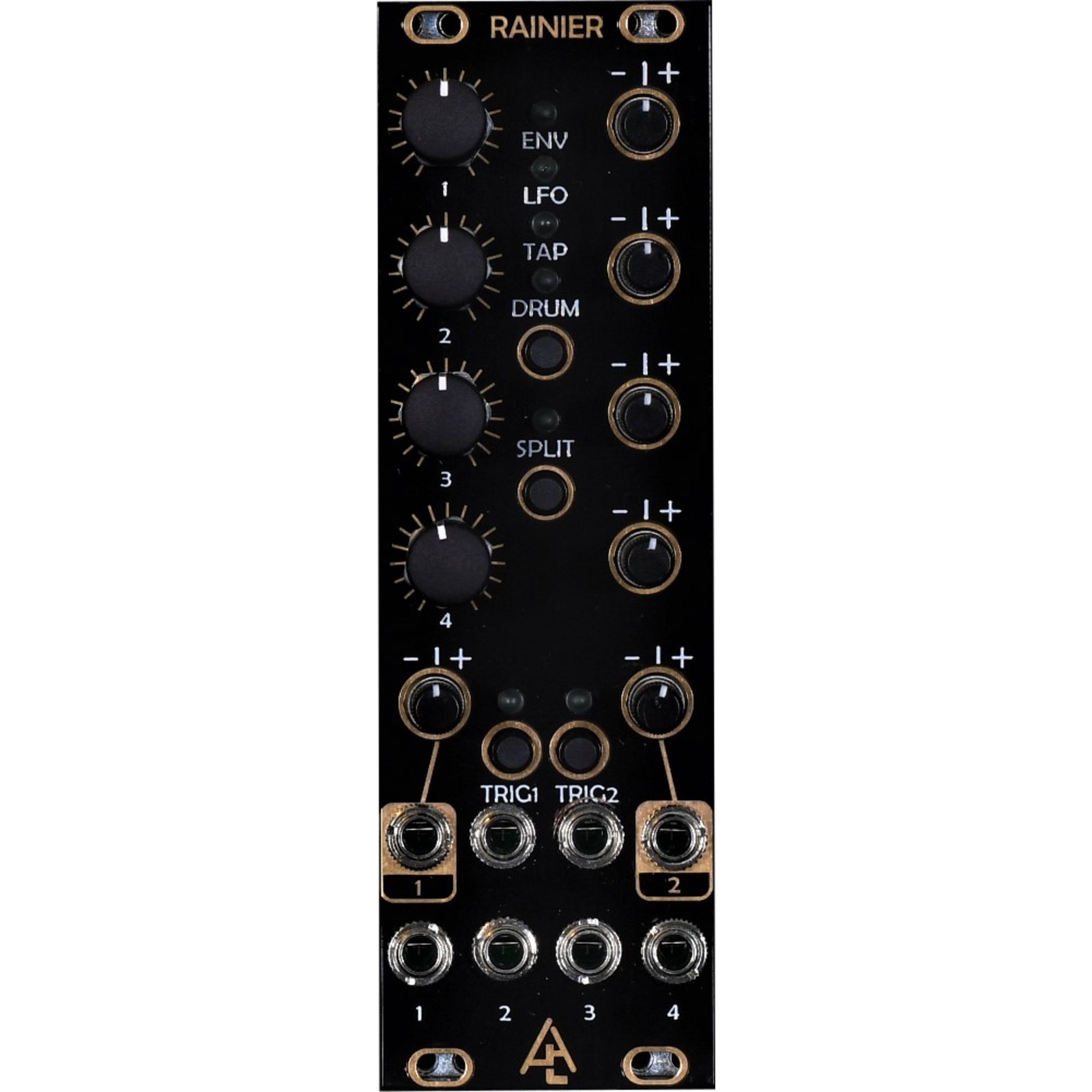 After Later Audio Rainier - Модульный синтезатор LFO 40490₽