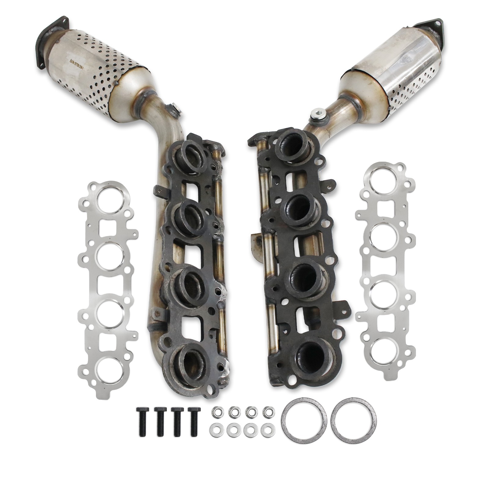 Exhaust Manifold Catalytic Converter for 2005-09 Lexus GX470 Toyota 4Runner 4.7L