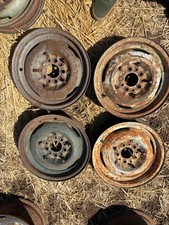 WHEELS DODGE PLYMOUTH CONCORD FURY CAMBRIDGE WAYFARER CORONET CHRYSLER 1949 1952