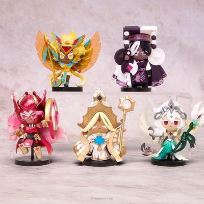 Cookie Run Kingdom Awakened Ancients Figure Blind Box Collectible Toy Devsisters