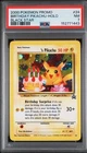 Pokémon TCG Birthday Pikachu Black Star Promo Holo PSA 7 Wizards 24