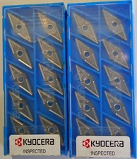 20 pcs of KYOCERA carbide inserts: VNMG160408 VNMG332 TN6020