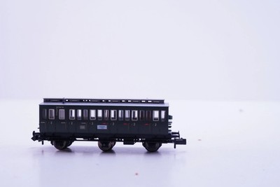 (SAL0276) Fleischmann 8792 Abteilwagen 2. Kl. der DB, N, OVP