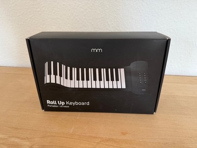 Mikamax Roll Up Keyboard Roll-Up Piano
