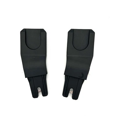 Red Castle Cybex Cloud Z Evolutwin - Kinderwagenadapter - Schwarz