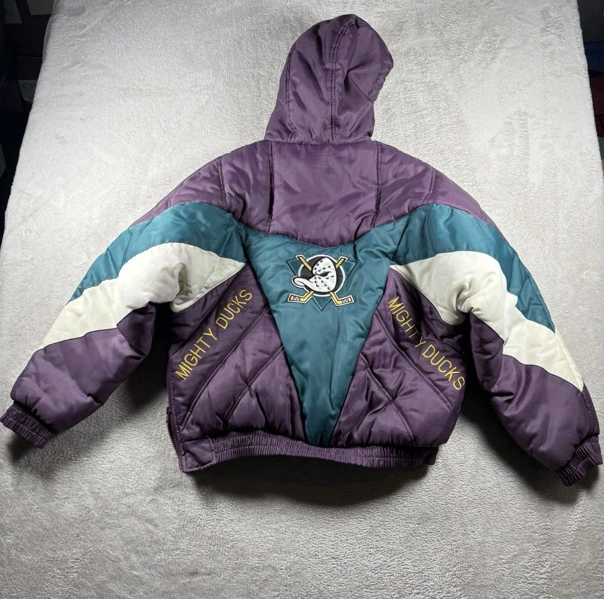 Anaheim Ducks Men Sports Fan Jackets for sale | eBay