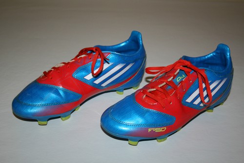 FREE SHIPPING Adidas F10 F50 Mens Sz 6 