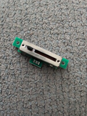 Ryobi RY401014US Walk Behind 40v Mower Self-Propelled Speed Selector Switch OEM 