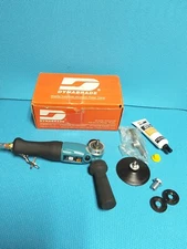 Dynabrade 52631- 4" Right Angle Grinder, 1.3 HP 12,000 RPM 3/8"-24