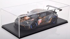 Spark 2022 PORSCHE 911 991 RSR-19 4.2L 24h LE MANS #99 w/Showcase 1:18*New*NICE!