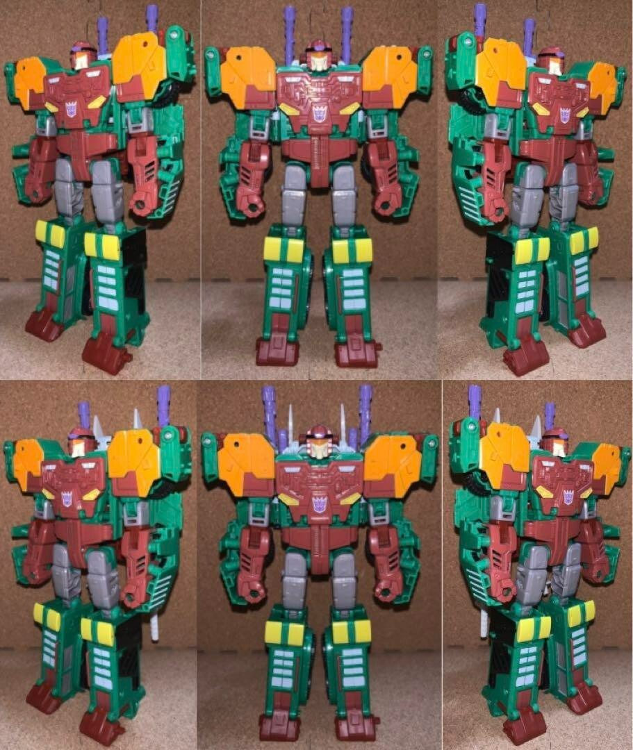 Bludgeon Transformers Tfcc Tfss4.0 Botcon Action Figure from japan