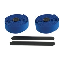 PRO+ 1850MM LONG EVA HANDLEBAR TAPE BLUE USED...