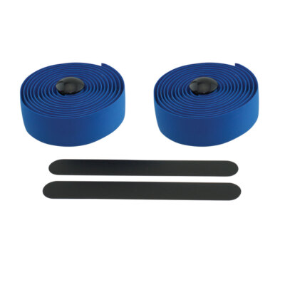 PRO+ 1850MM LONG EVA HANDLEBAR TAPE BLUE USED FOR BICYCLES