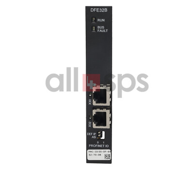 SEW EURODRIVE OPTION CARD, DFE32B - 18213456 (USED)