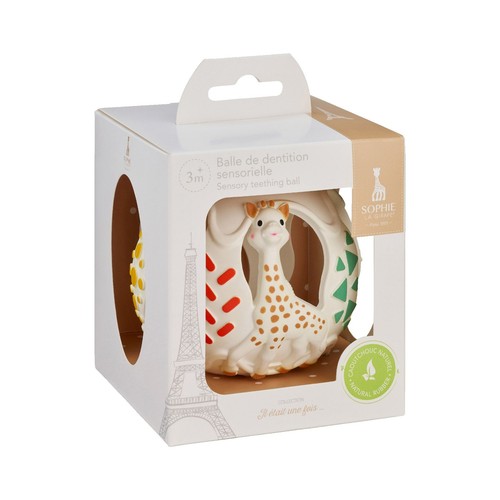 Sophie la girafe® 5 Sinne - Sensory Ball Zahnungshilfe - Bild 2 von 3