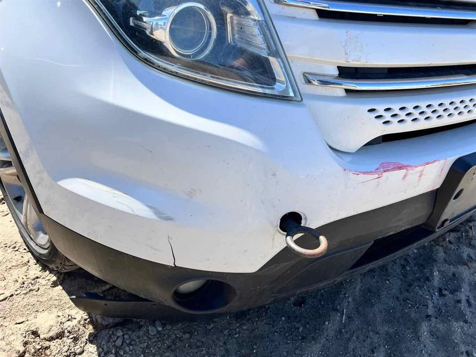 Alternador usado compatible con: Ford Explorer 2012 3,5 L sin turbo 200 amperios grado A Foto 2 de 4