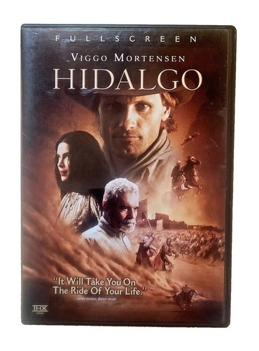 Hidalgo DVD Region 4 PAL Brand New Sealed Free Tracked Postage Viggo Hidalgo DVD Region 4 PAL Brand New Sealed Free Tracked Postage Viggo