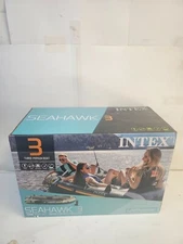 NEW Intex 68380EP Seahawk 3 Inflatable Boat