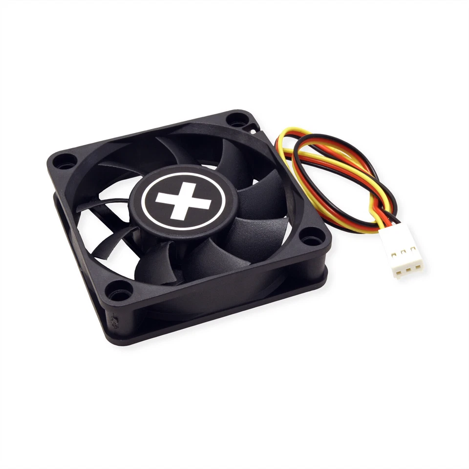 XILENCE case fan 60 mm Slim Line, White Box - Bild 2 von 2