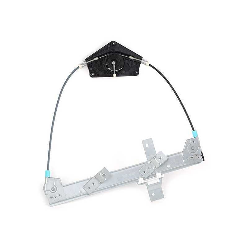 Mécanisme lève-vitre arrière gauche bloqué Peugeot 407 solution réparation