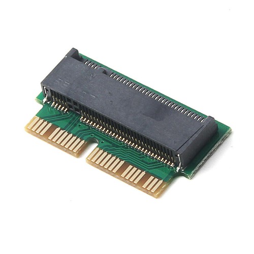 NVMe M.2 SSD Card Converter Adapter for Macbook Air pro 2013 2014 2015 2016 2017 - Picture 5 of 10