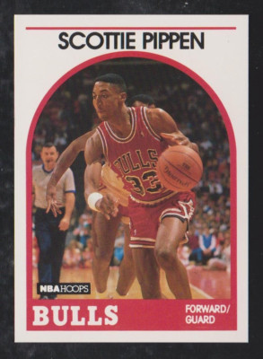 1989 1990 NBA HOOPS BASKETBALL - YOU PICK YOUR STAR NMMT ** FREE SHIP **