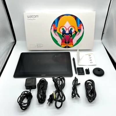 WACOM Cintiq Pro 13 (DTH-1320 / K0) [13.3 inch LCD pen