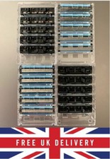 Tri-Flexxx Triple Blade (x20) Mens Razor Blades to fit Gillette Sensor Excel