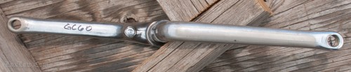 Vintage Schwinn Bike CRANKS 4Hole SPROCKET SEATPOST Clamp PEDALS Cruiser Bicycle - Picture 53 of 140