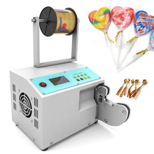 Automatic Wire Twist Tie Machine Bread Packing Machine Metal Plastic Bag Sealing