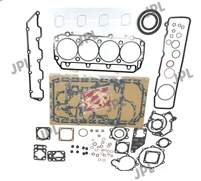 JPL Motordichtungssatz Für YANMAR 4TNV98 4TNV98T 4TNV98D & KOMATSU S4D98E