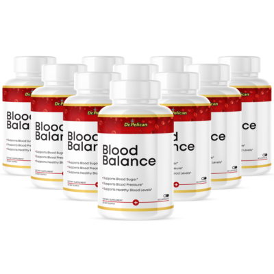#ad Blood Balance Cardiovascular Health Blood Pressure amp; Sugar Support 10 Bottles $147.99