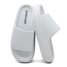 VENECORE Nube Cloud Slides for women and men pillow slippers sandals VC40401-002