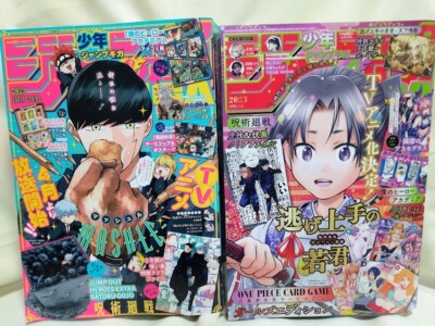 ジャンプgiga 2023 spring ジャンプGIGA 2023 SPRING ナミ：ジャンプGIGA 2023 SPRING psa10 2枚