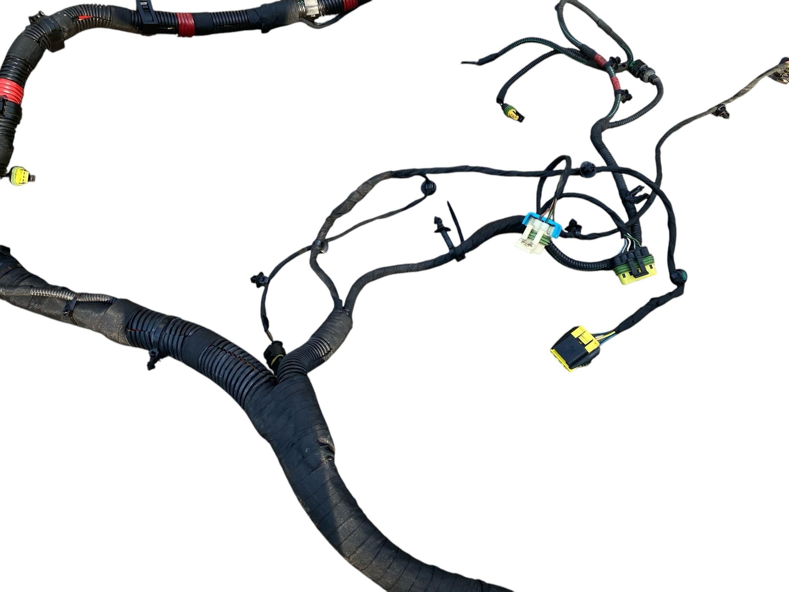 2015-2018 FERRARI CALIFORNIA T FRONT BODY WIRING CABLE WIRE HARNESS W/ FUSE BOX