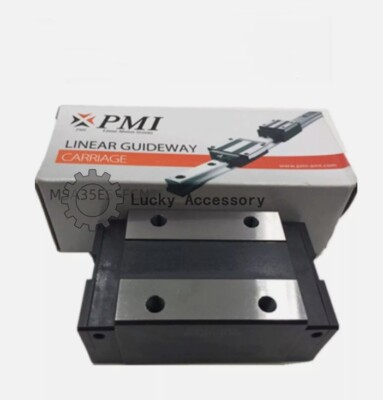 1Pcs New For PMI guide rail block MSA35ESSFCN