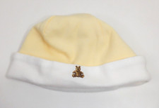 Classic Winnie the Pooh Yellow Infant hat by Baby Gap