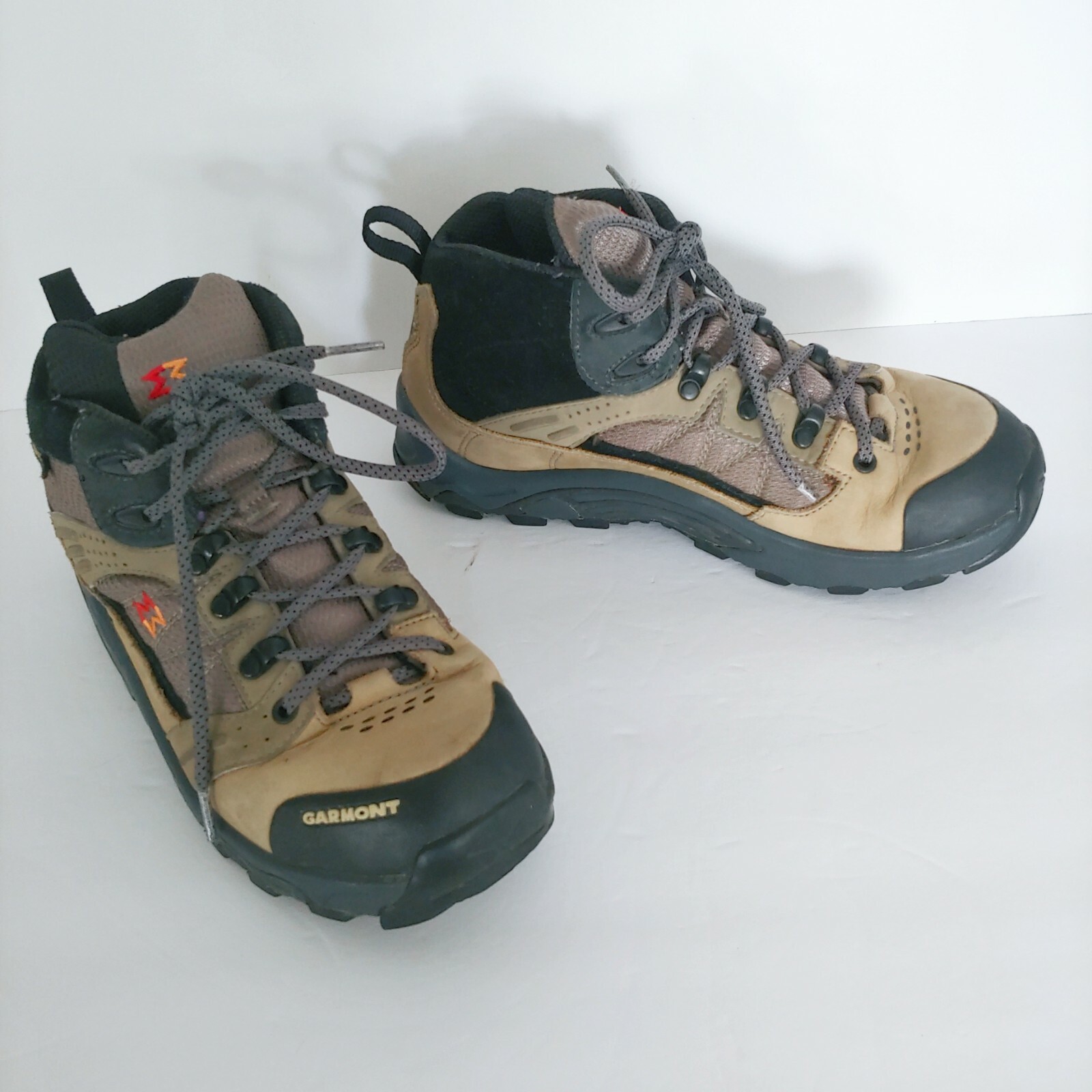 楽天カード分割】 美品 GARMONT CCS 登山靴 ゴアテックス ビブラム